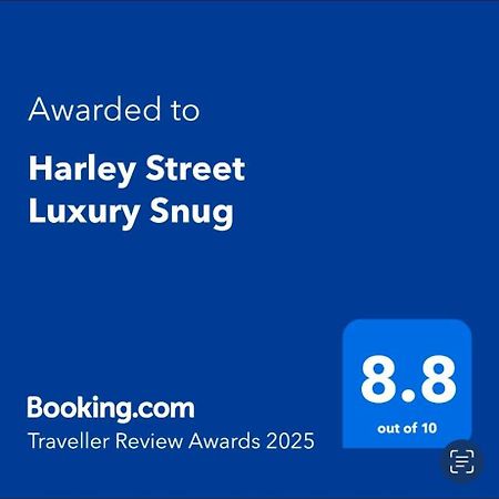 Harley Street Luxury Snug Apartamento Londres Exterior foto