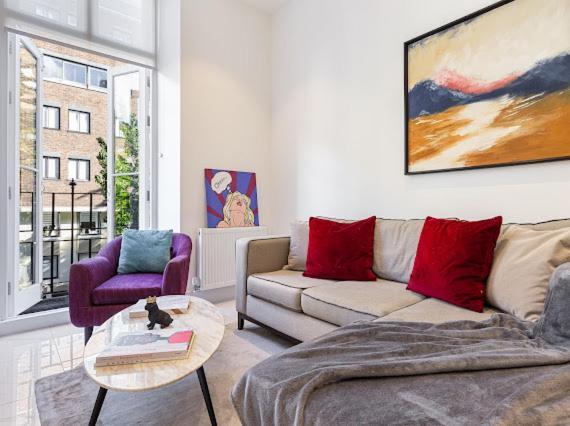Harley Street Luxury Snug Apartamento Londres Exterior foto