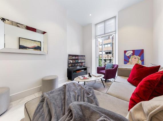 Harley Street Luxury Snug Apartamento Londres Exterior foto