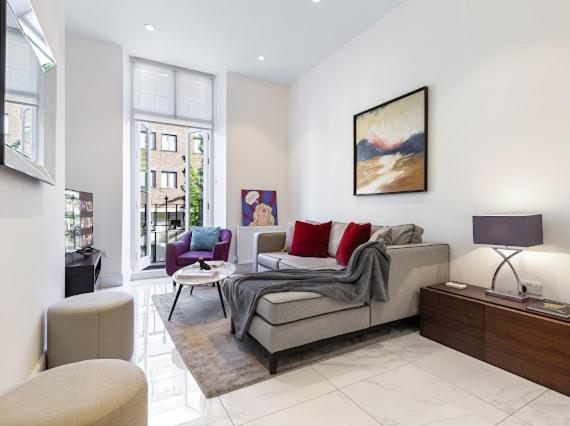 Harley Street Luxury Snug Apartamento Londres Exterior foto