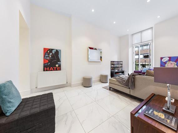 Harley Street Luxury Snug Apartamento Londres Exterior foto