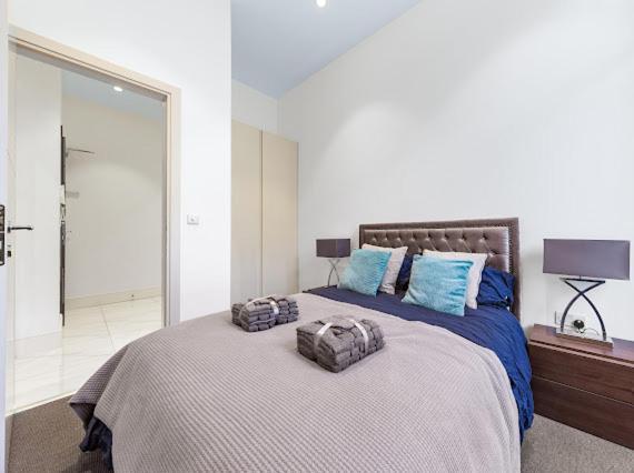 Harley Street Luxury Snug Apartamento Londres Exterior foto