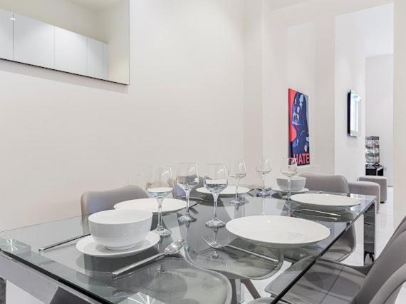 Harley Street Luxury Snug Apartamento Londres Exterior foto
