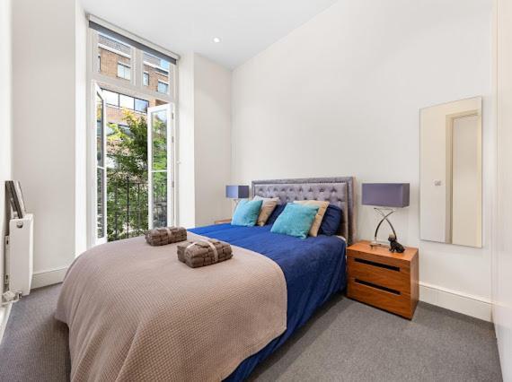 Harley Street Luxury Snug Apartamento Londres Exterior foto