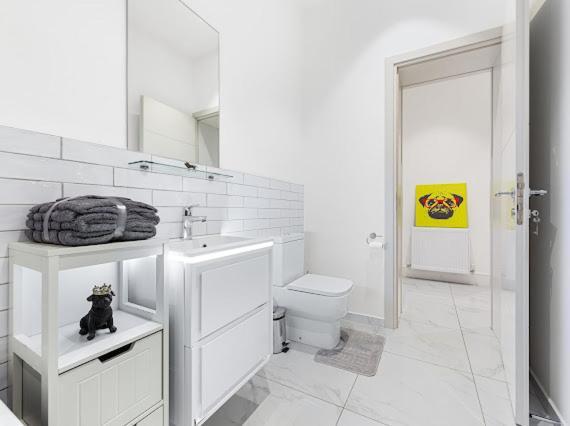 Harley Street Luxury Snug Apartamento Londres Exterior foto