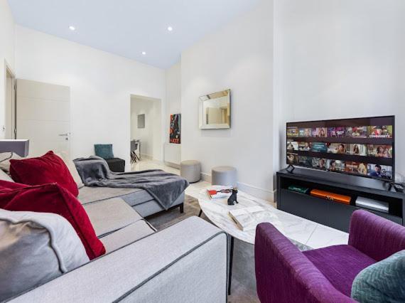 Harley Street Luxury Snug Apartamento Londres Exterior foto
