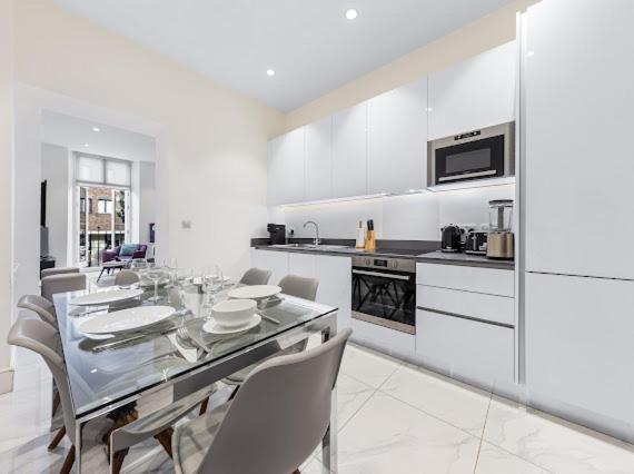 Harley Street Luxury Snug Apartamento Londres Exterior foto