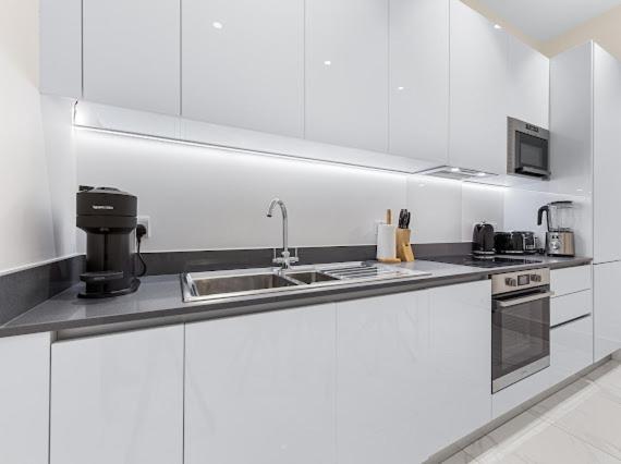 Harley Street Luxury Snug Apartamento Londres Exterior foto