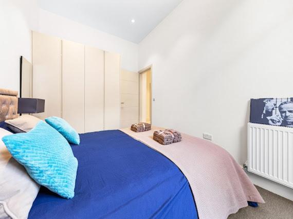 Harley Street Luxury Snug Apartamento Londres Exterior foto