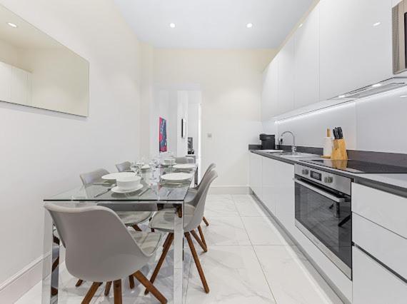 Harley Street Luxury Snug Apartamento Londres Exterior foto