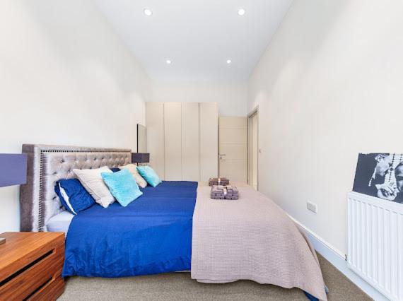 Harley Street Luxury Snug Apartamento Londres Exterior foto
