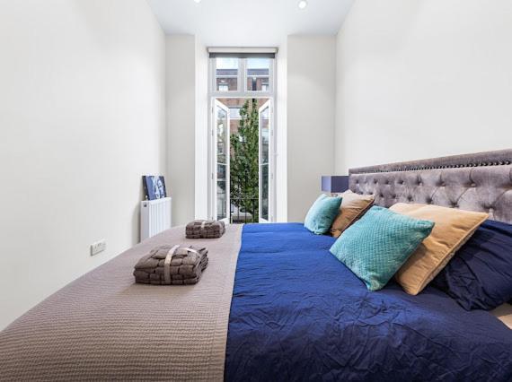 Harley Street Luxury Snug Apartamento Londres Exterior foto