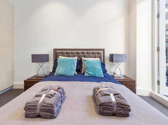 Harley Street Luxury Snug Apartamento Londres Exterior foto