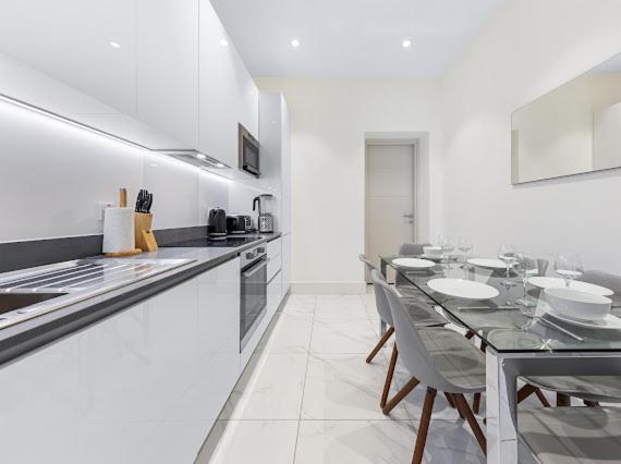 Harley Street Luxury Snug Apartamento Londres Exterior foto