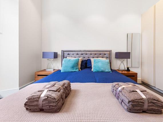 Harley Street Luxury Snug Apartamento Londres Exterior foto