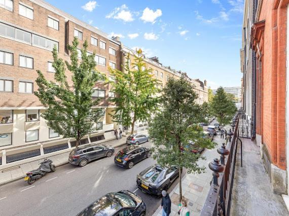 Harley Street Luxury Snug Apartamento Londres Exterior foto